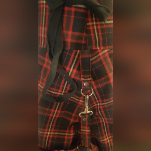 Lip Service Plaid Dress - Picture 5 of 7